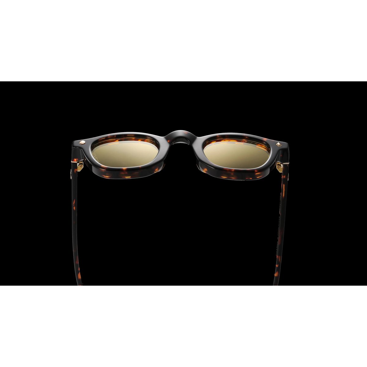 Walton & Mortimer Nr. 20 "Keaton" Havanna Sommer Sonnenbrille