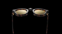 Walton & Mortimer Nr. 20 "Keaton" Havanna Sommer Sonnenbrille