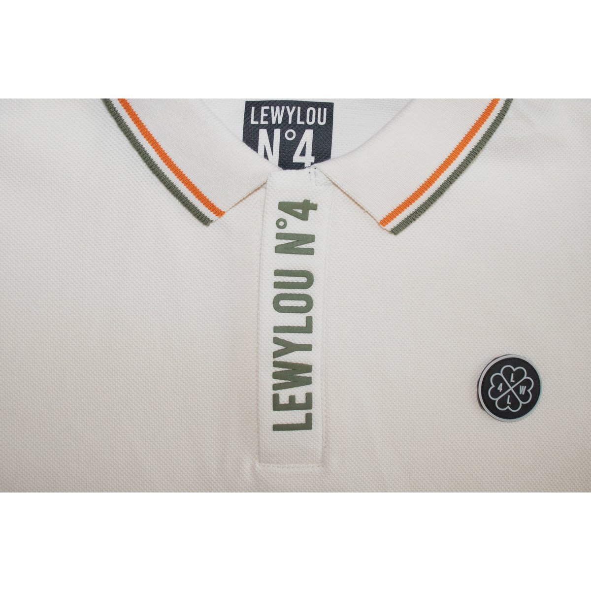 Polo LewyLou NO4 Roomwit