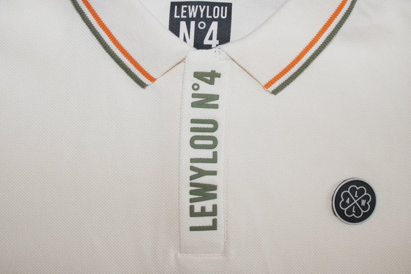 Polo LewyLou NO4 Roomwit