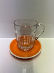 DISH 14 CM ORANGE