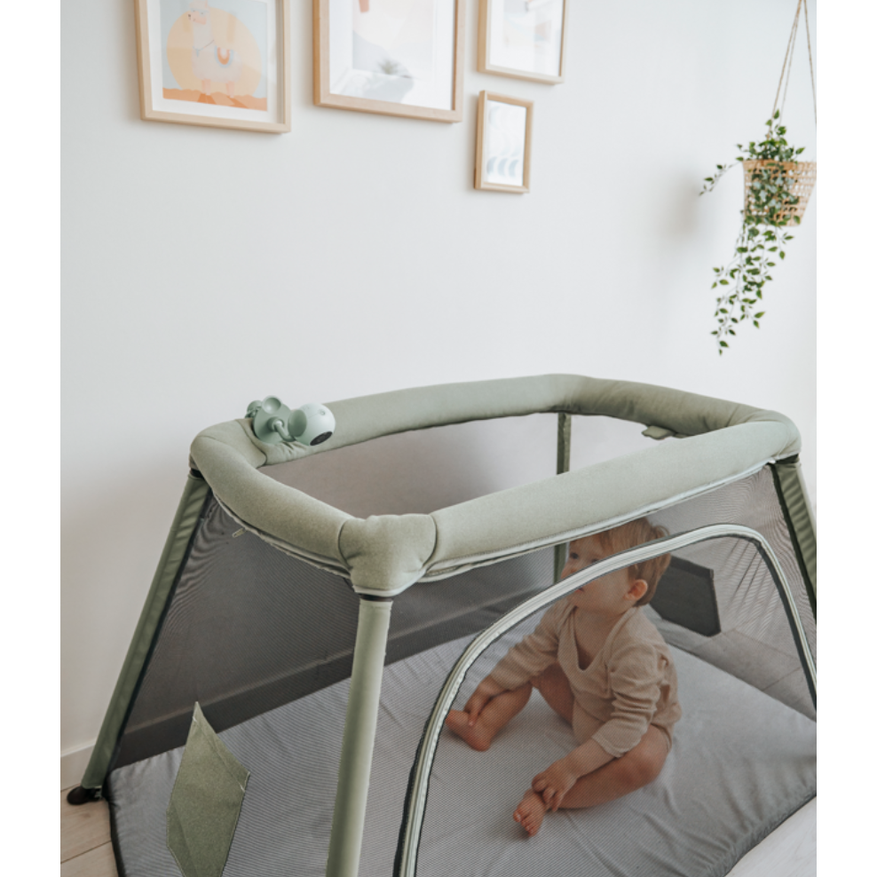 Babyphone Video Nomade - YOO Go+ HD