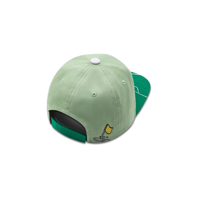 koaa – Musen “Fodbold” – Snapback grøn