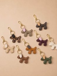 Mini-Hunde-Schlüsselanhänger