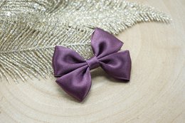 Satin régulier mini