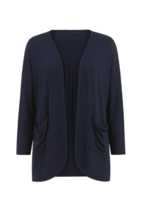 Long Sleeve Cardigan with Pockets