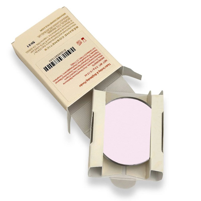 Bésame Violet Setting & Brightening Powder