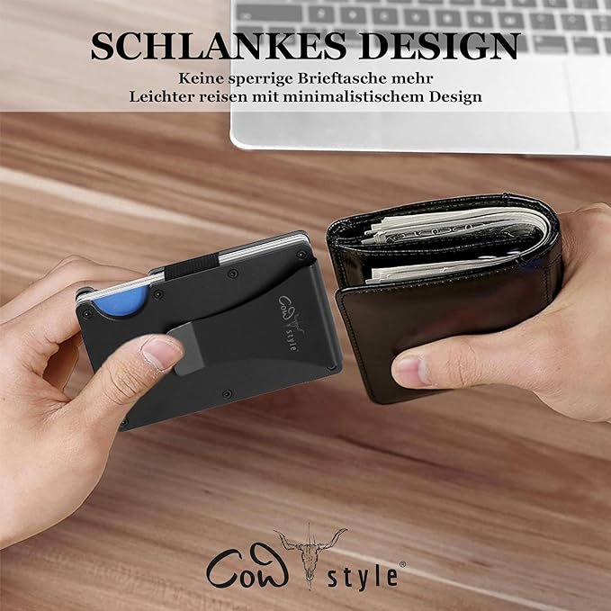Slim Wallet | Green