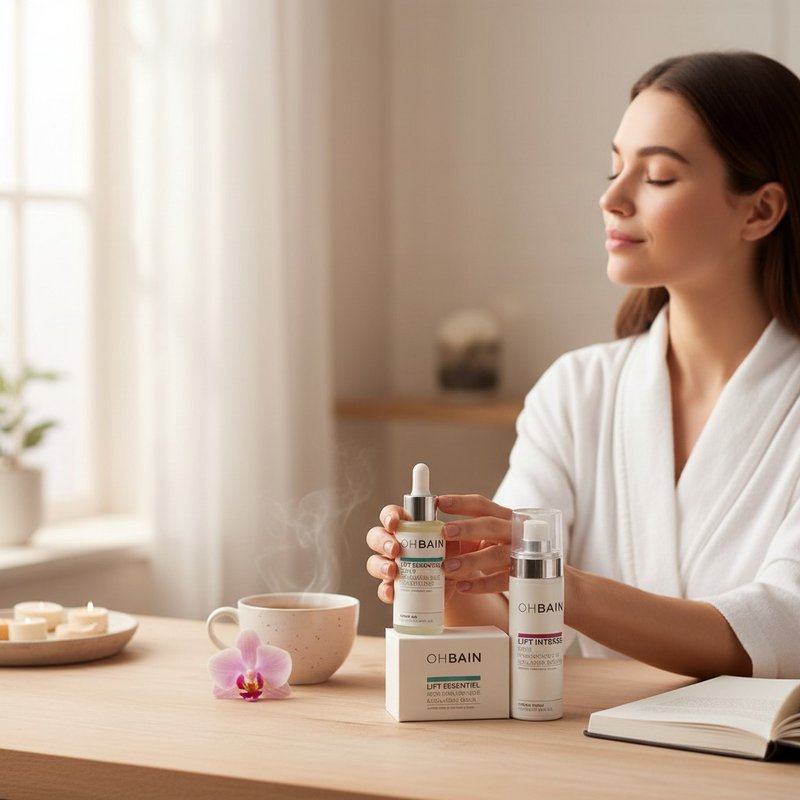 Lift Essentiel Serum concentrado con 4,5% de ácido hialurónico vegetal