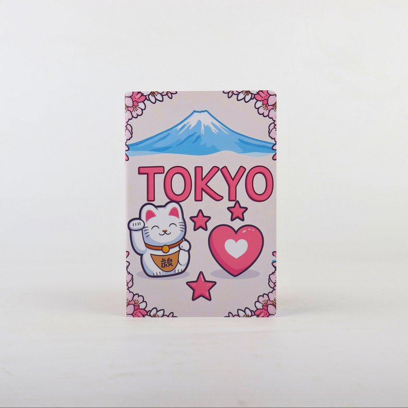 Tokyo -kort