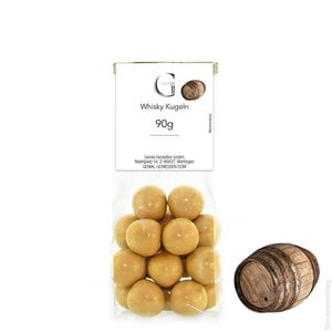 Whisky-Kugeln 90g