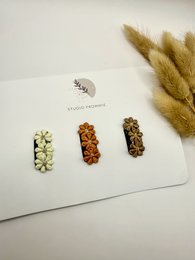 Setje antislip haarspeldjes - Voorjaar/Lente 07