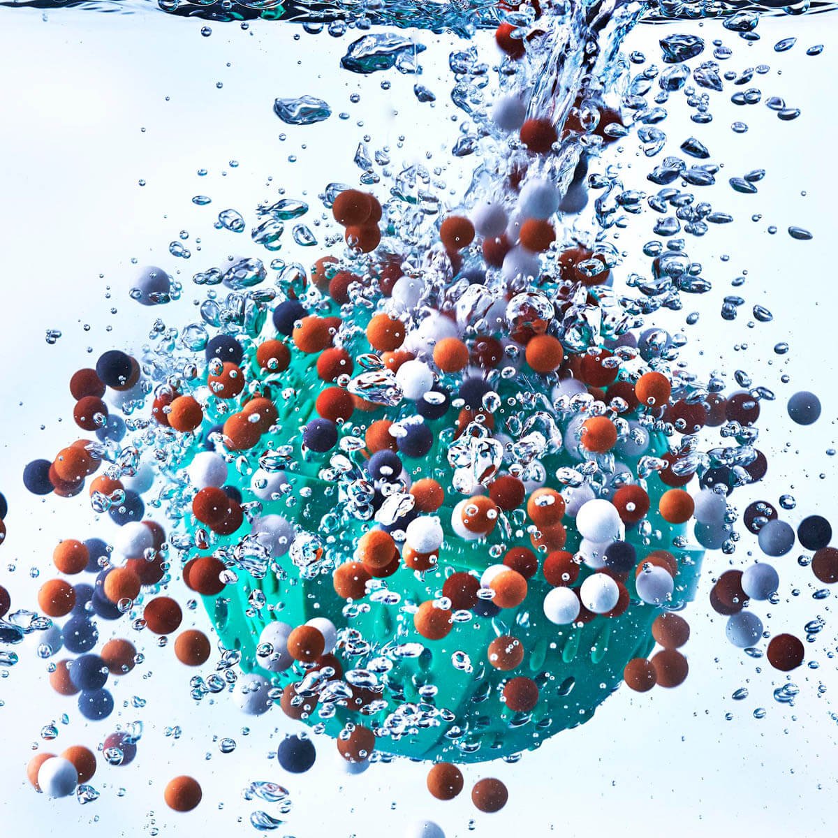 Eco wash ball