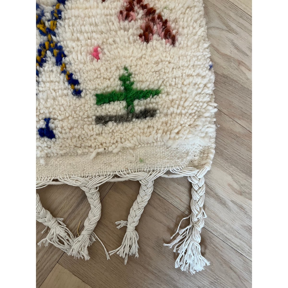 BERBER TAPIJT "LUND" - 1.00x1.50m