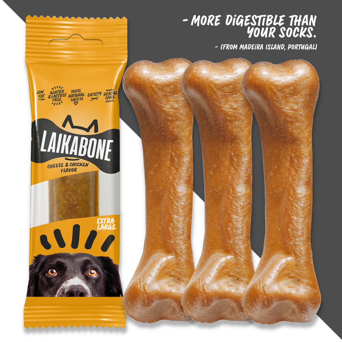 X-LARGE (11 chews)