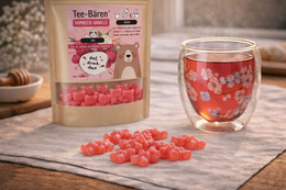 Tee-Bären® Himbeer-Vanille