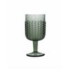 WATER/WINE GLASS 350 CC LARA GREEN