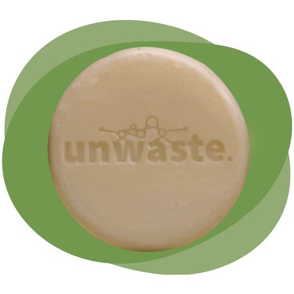 Shampoo bar • Olio di caffè