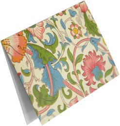 Set di biglietti d'auguri Stampe botaniche