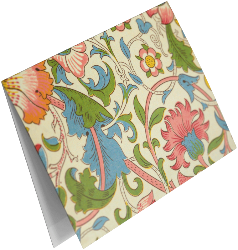 Set di biglietti d'auguri Stampe botaniche