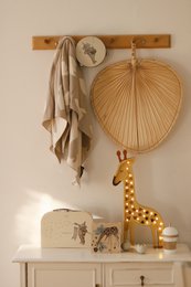 LAMPADA GIRAFFA PICCOLE LUCI