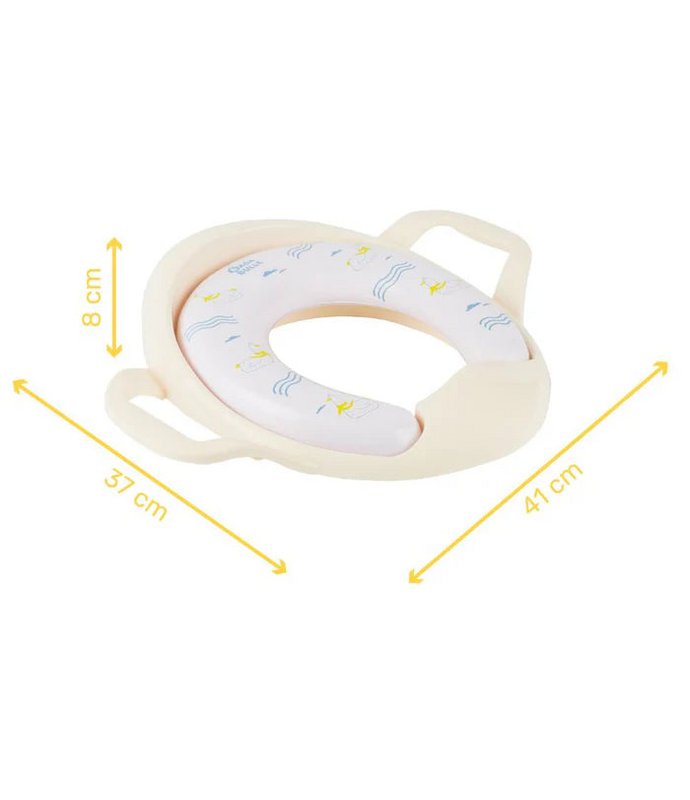 Redukcja WC Comfort z uchwytami