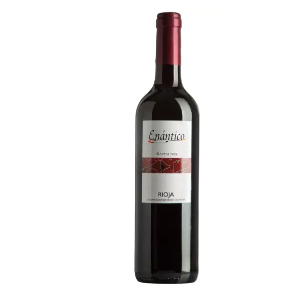 Vino rosso riserva D.O.Ca. Rioja Enantico