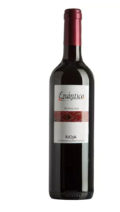 Reserve red wine D.O.Ca. Enantico Rioja