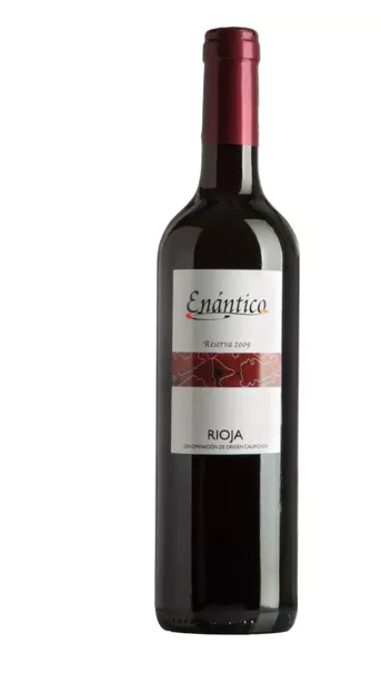 Reserve red wine D.O.Ca. Rioja Enantico