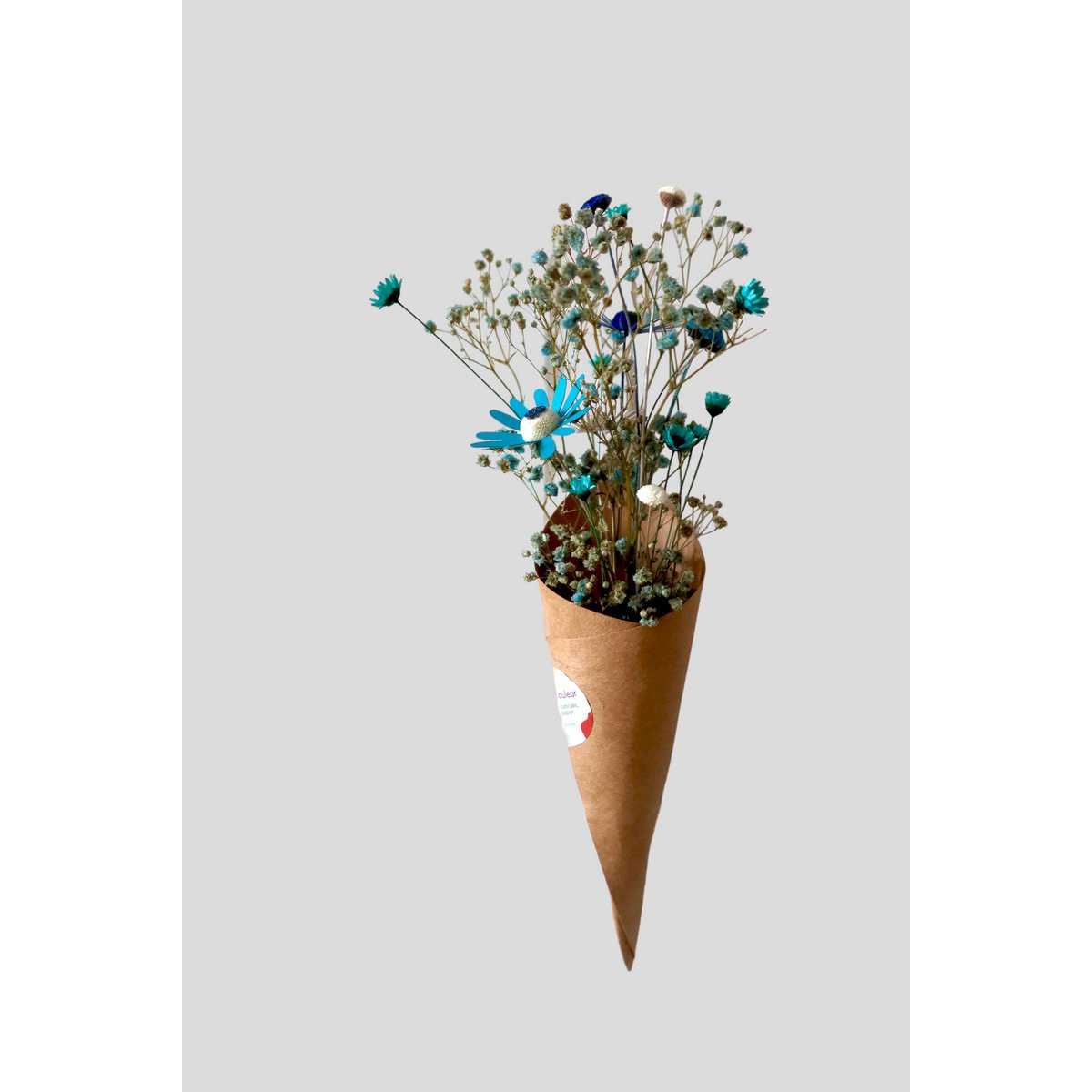 Flor de papel
