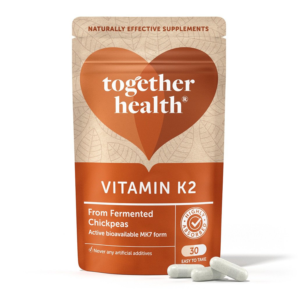Vitamin K2 30caps