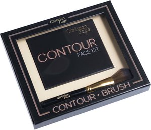 Gift set Contour Kit with brush