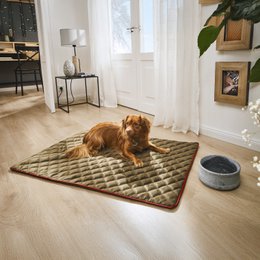 OXFORD fløjlstæppe til hunde
