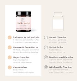 Haar & Nagels - Beautyfying Blend