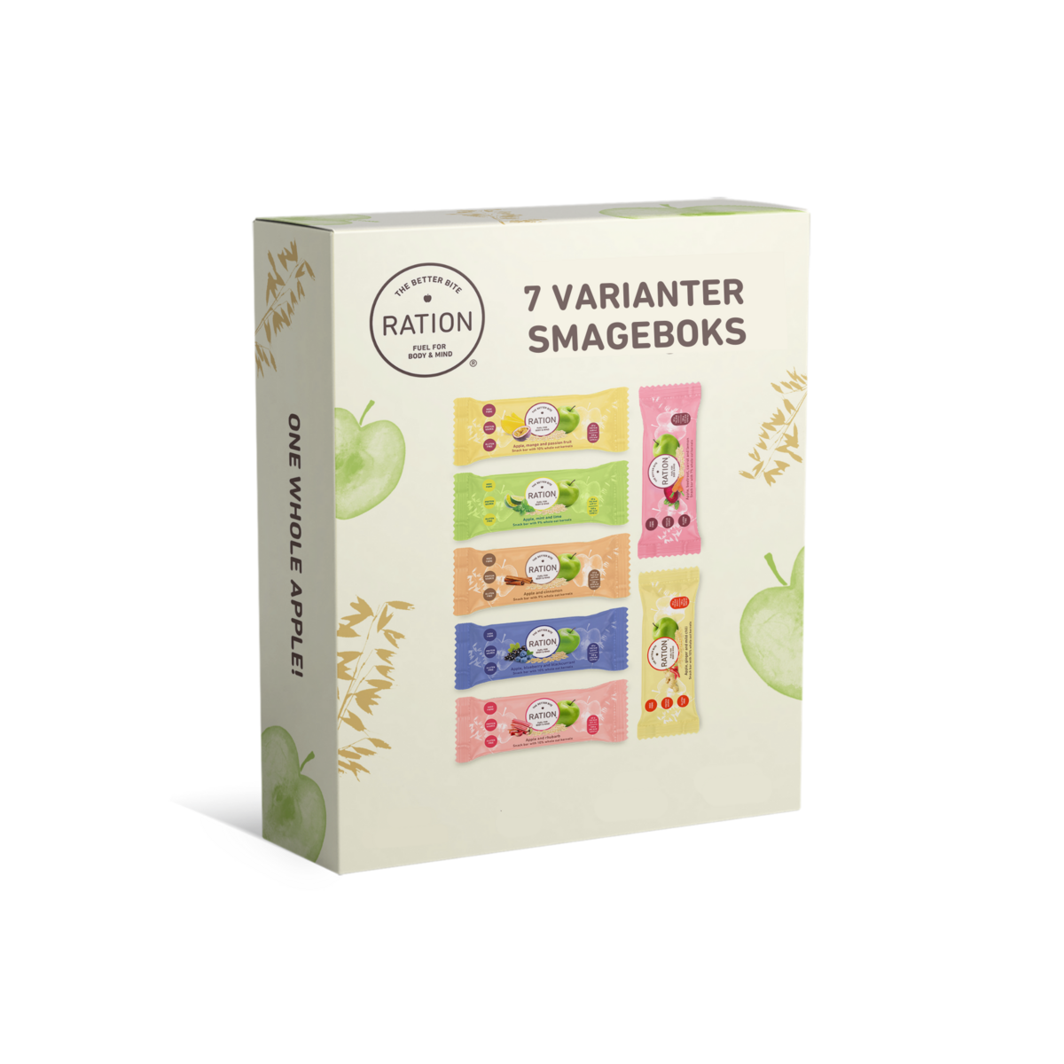 Boîte d'assortiment - 1 de chaque
