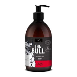 LaQ Shower Gel The Bull – 500ml