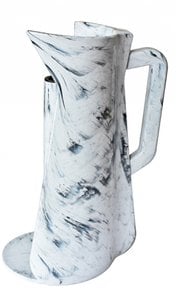 Hachiman Carafe Kitchen roll holder