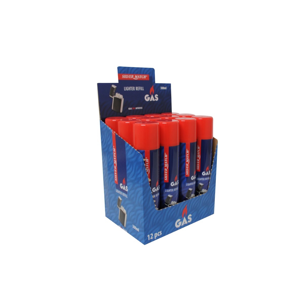 GAScilinder 300 ml
