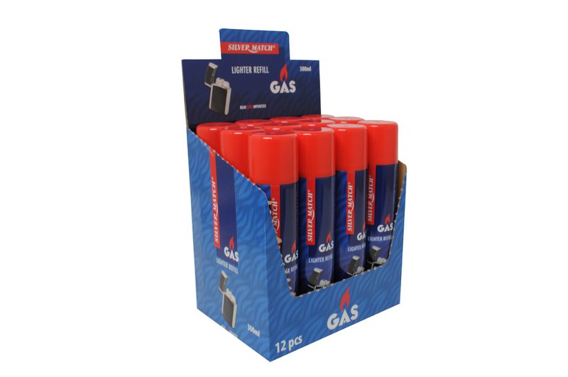 Cilindro de GAS 300 ml