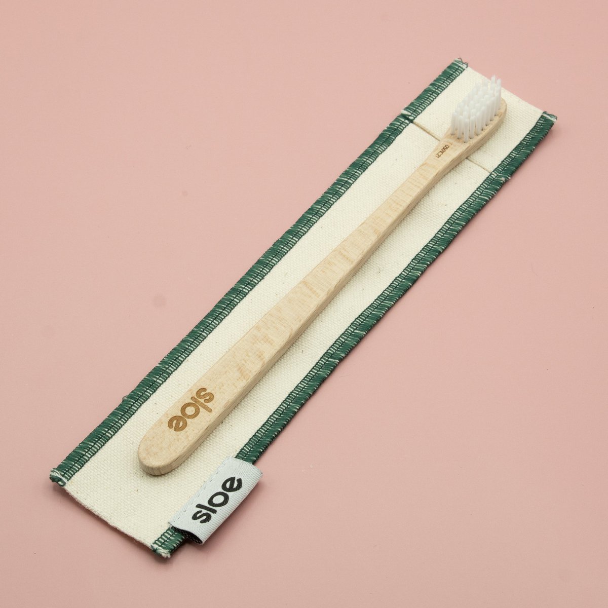 Brosse à dents en bois de Hêtre / Cepillo de dientes - Madera de haya suiza