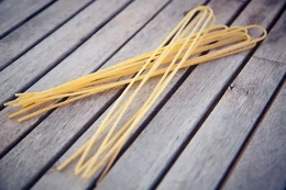 Traditional pasta spaghetti alla chitarra from Italy | 500g