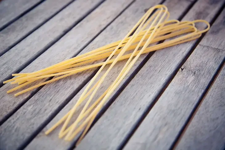Traditional pasta spaghetti alla chitarra from Italy | 500g