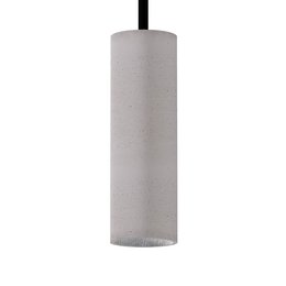 Hängeleuchte "Nara20" Betonleuchte GU10 Silver