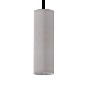 Hängeleuchte "Nara20" Betonleuchte GU10 Silver