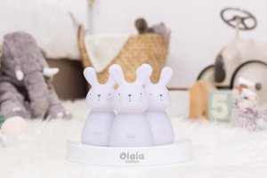 Light Path - Rabbit - Induction Charging - White