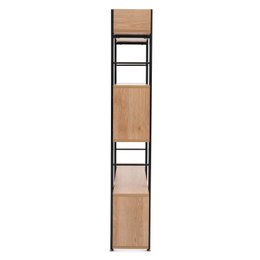 Shelf, 3 open compartments