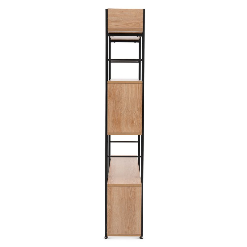 Shelf, 3 open compartments