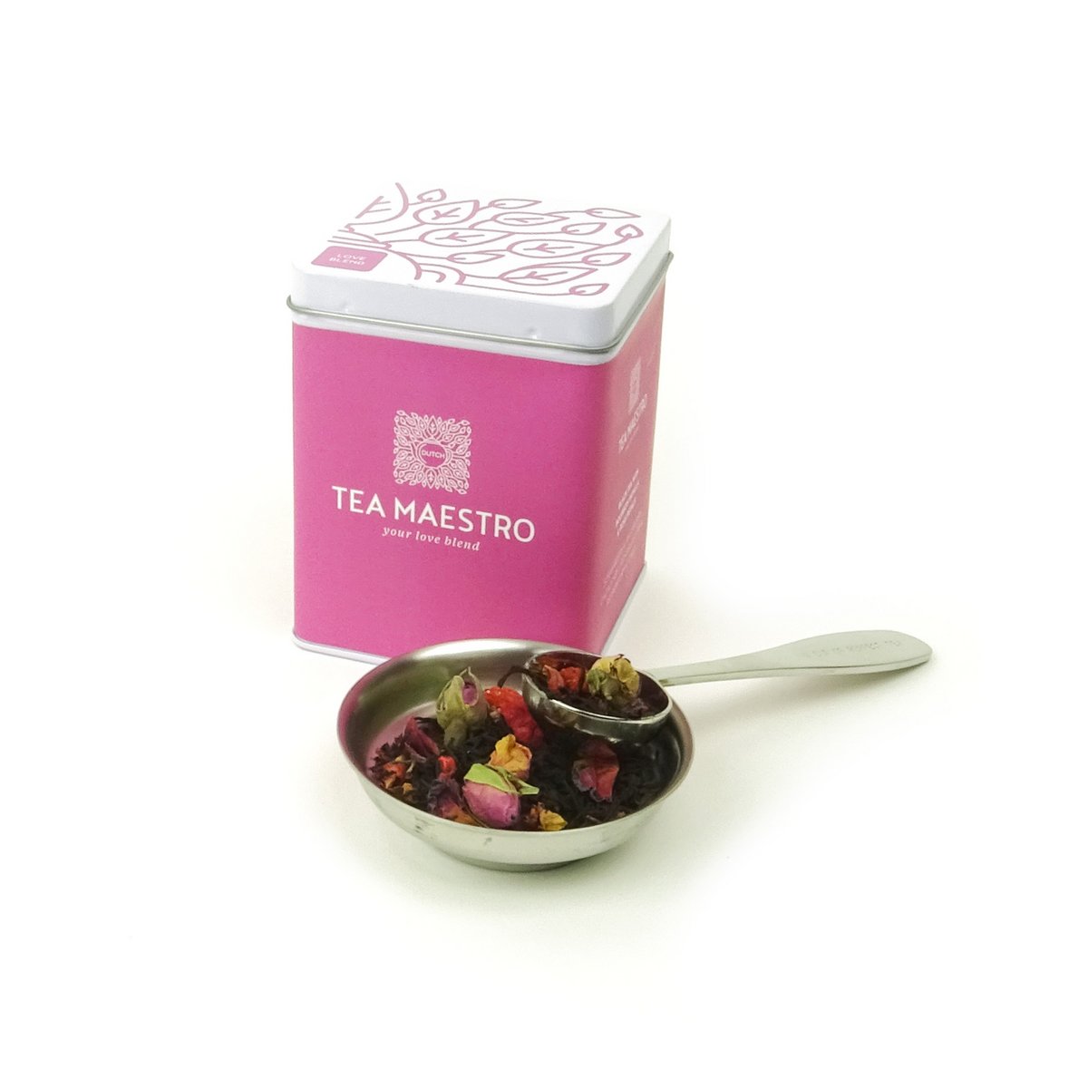 Mixed tea in a can - Love - 80 grams