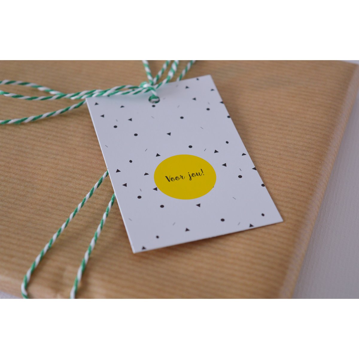 Geschenkanhänger