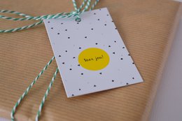 Tag regalo